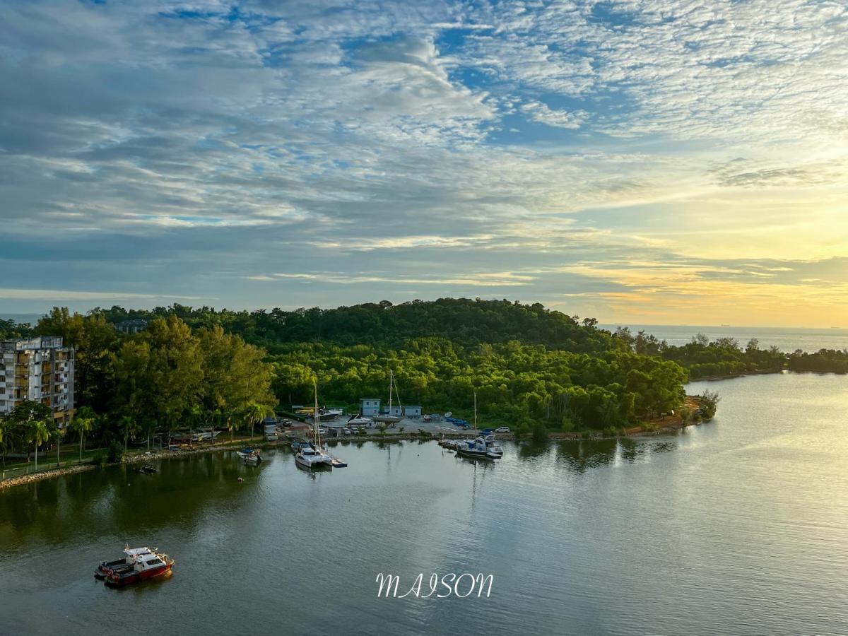 Bayview Suites Port Dickson By Maison المظهر الخارجي الصورة