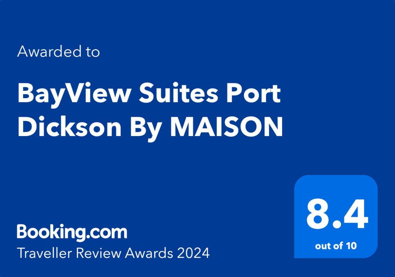Bayview Suites Port Dickson By Maison المظهر الخارجي الصورة