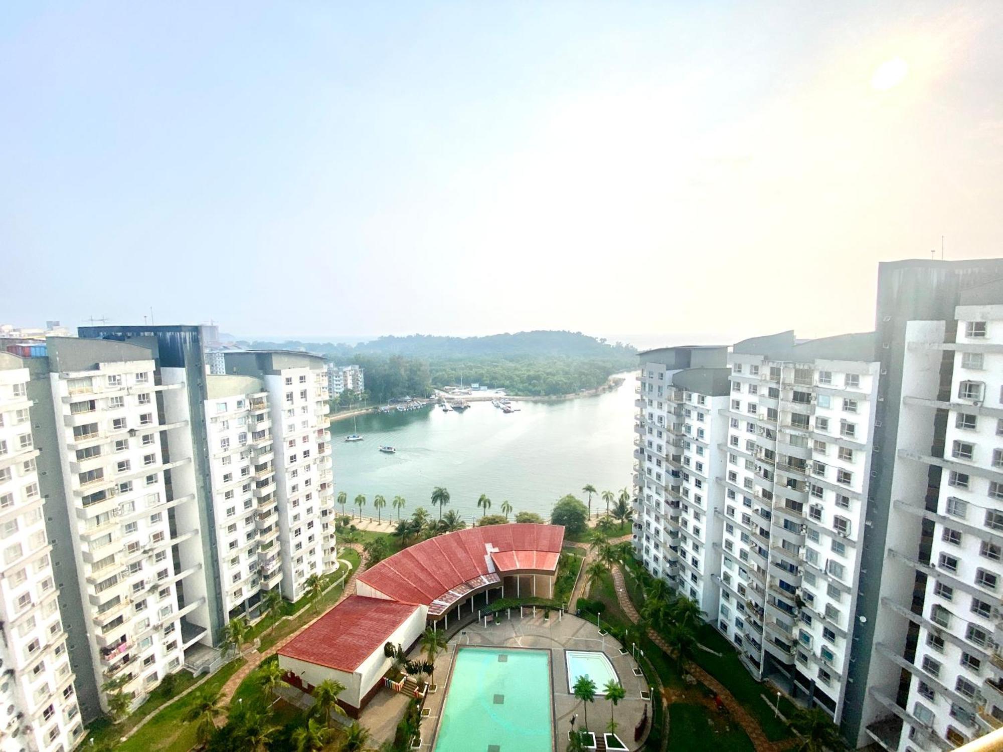 Bayview Suites Port Dickson By Maison المظهر الخارجي الصورة